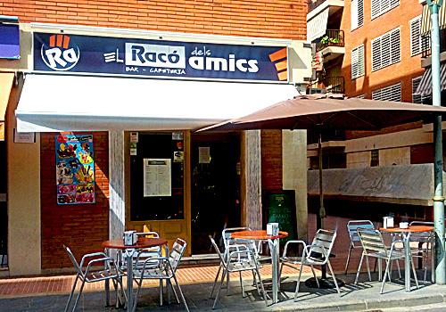 Terracita del Raco dels Amics